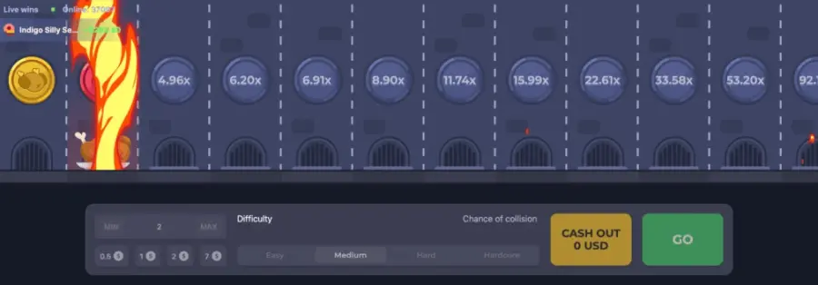 Chicken road recenze